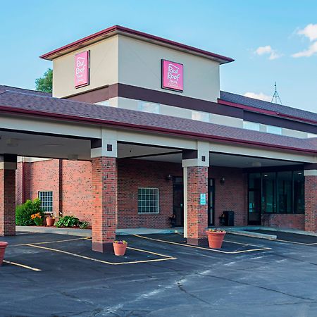 Red Roof Inn & Suites Lake Orion / Auburn Hills Esterno foto