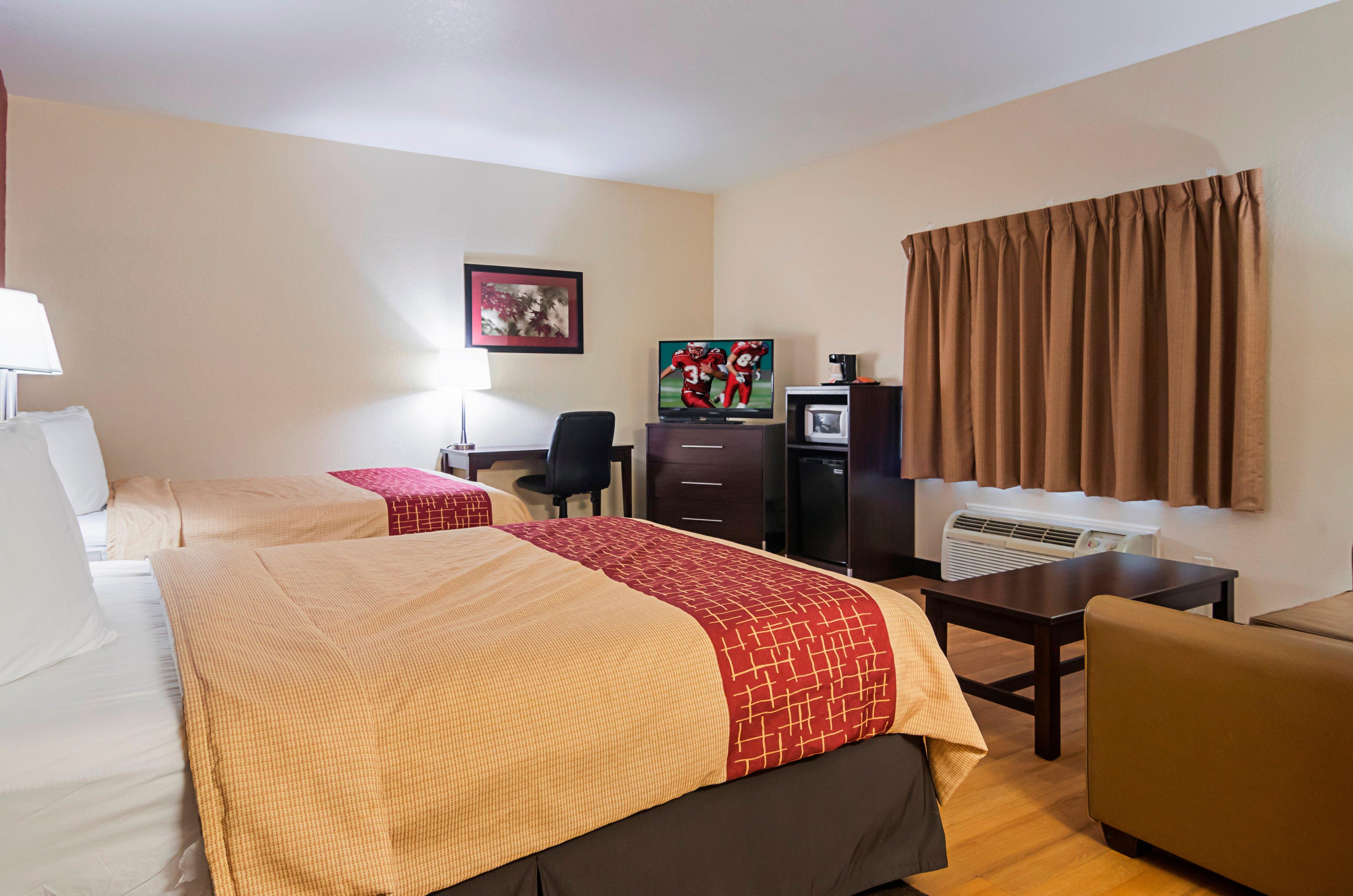 Red Roof Inn & Suites Lake Orion / Auburn Hills Esterno foto