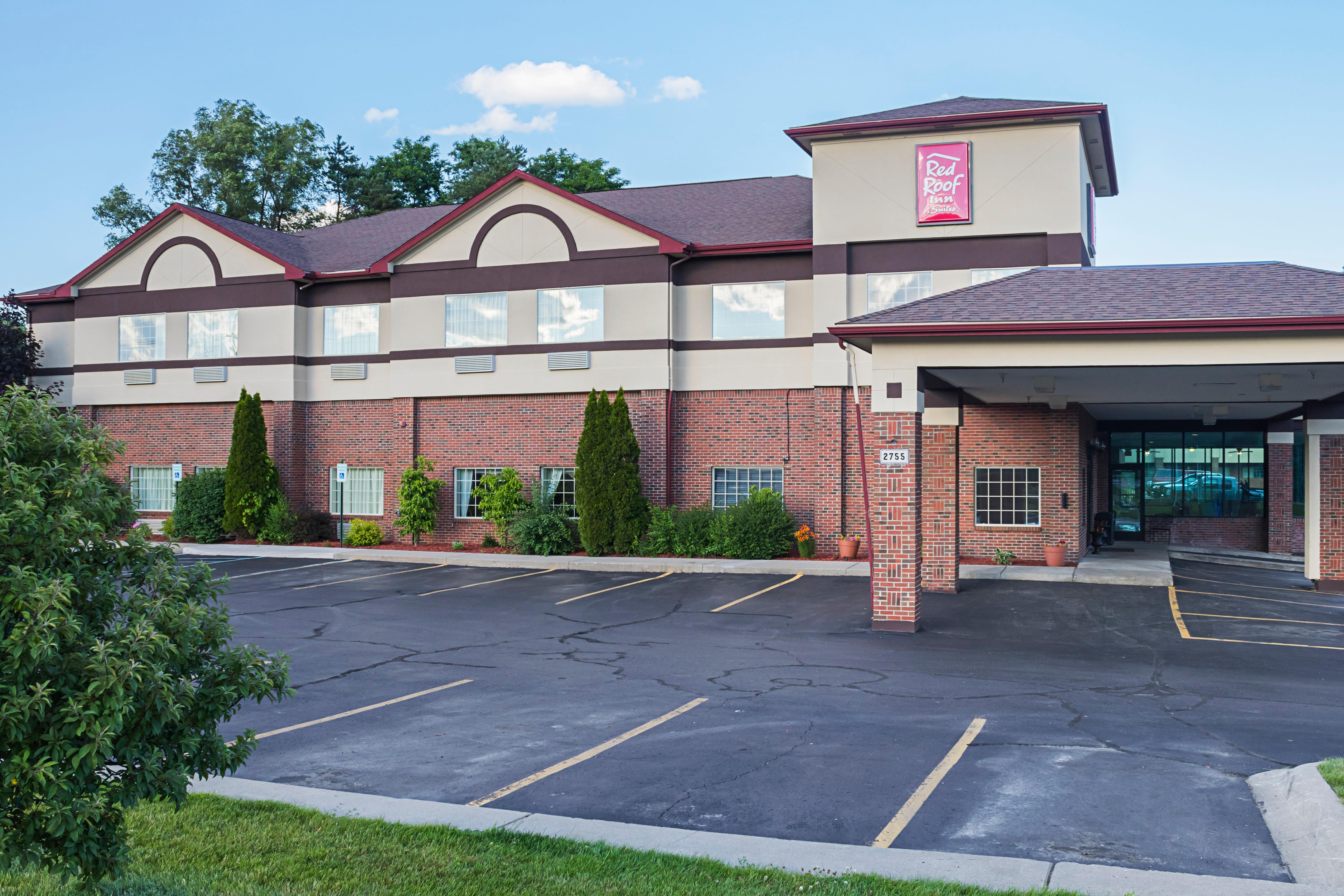 Red Roof Inn & Suites Lake Orion / Auburn Hills Esterno foto