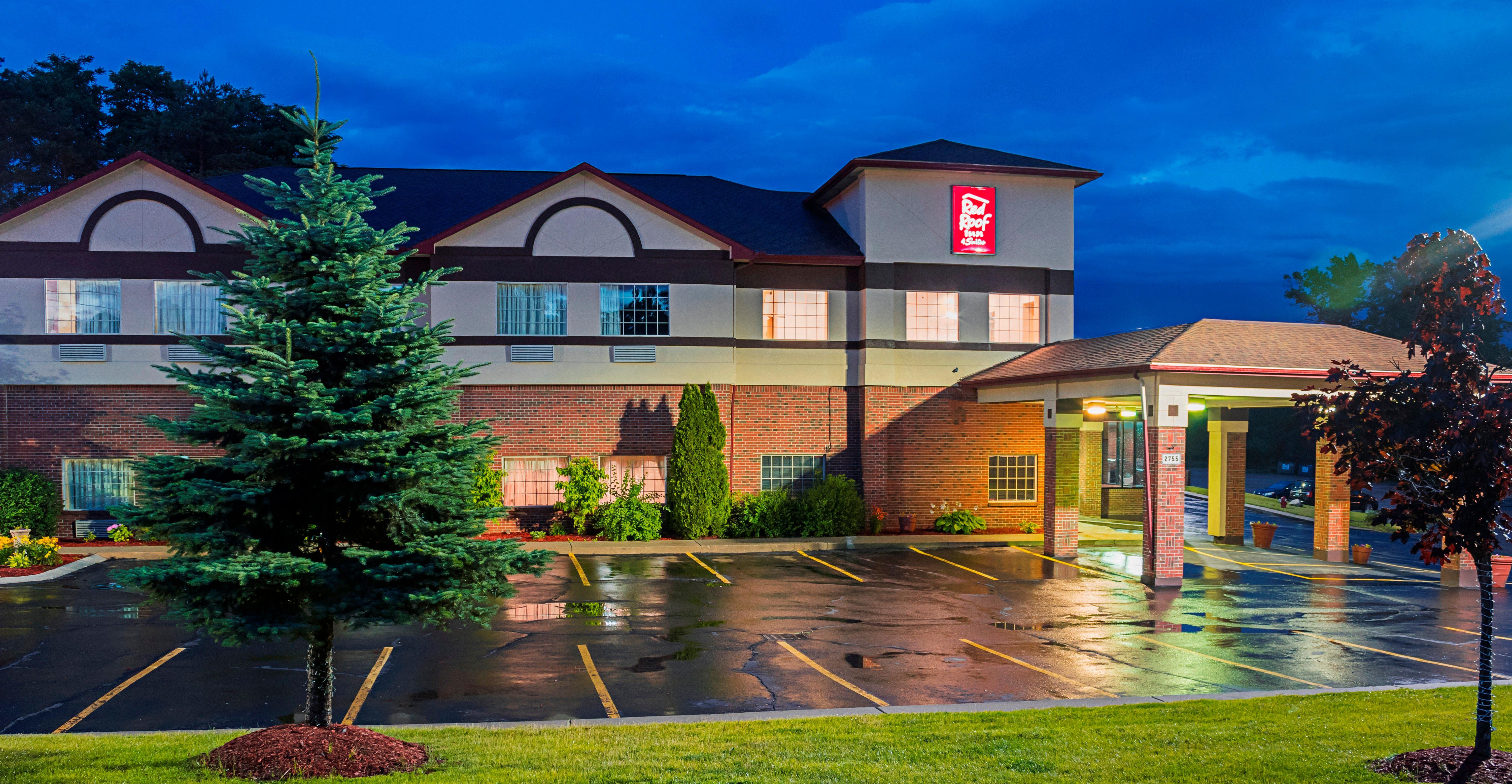 Red Roof Inn & Suites Lake Orion / Auburn Hills Esterno foto