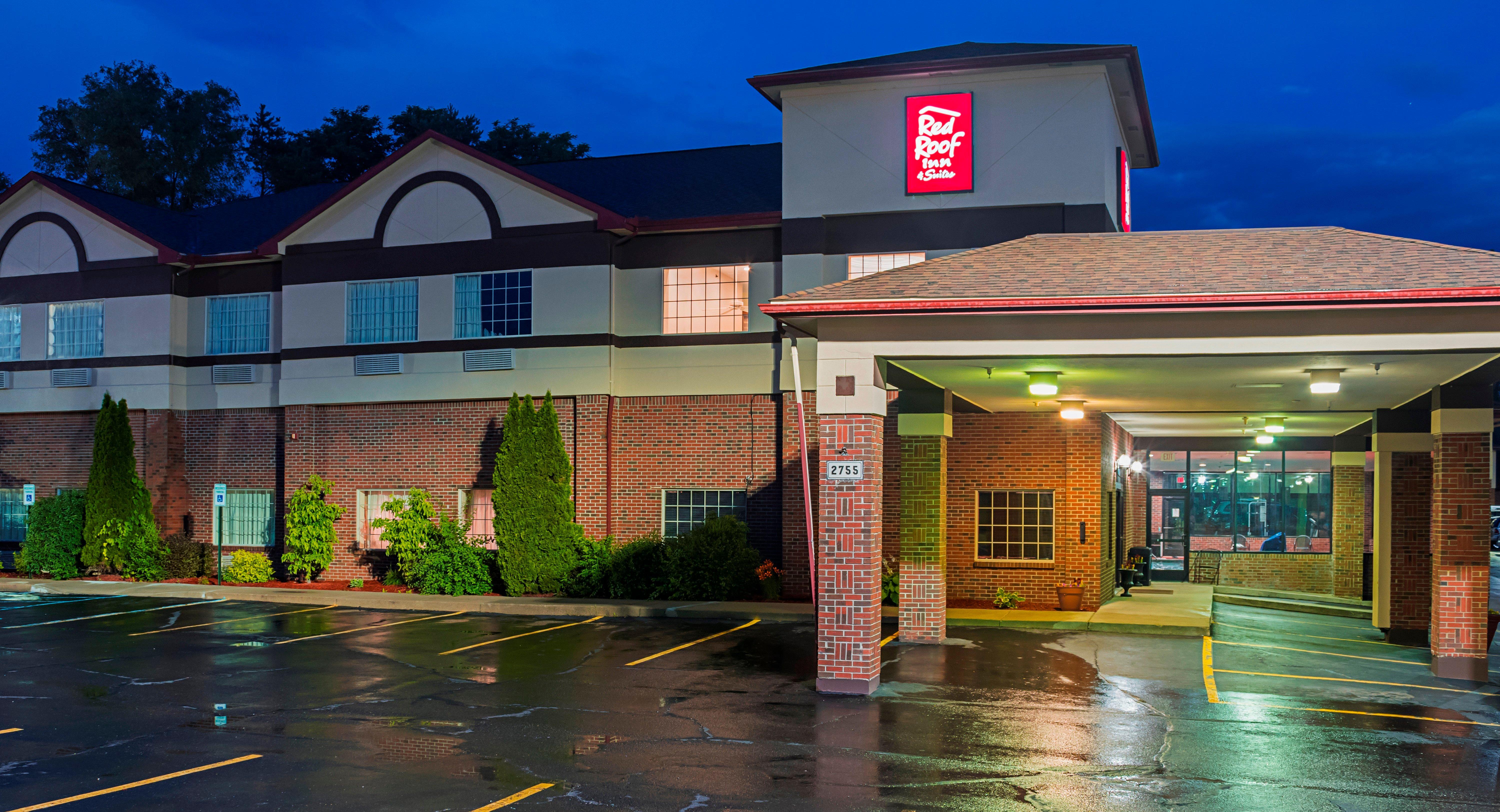 Red Roof Inn & Suites Lake Orion / Auburn Hills Esterno foto