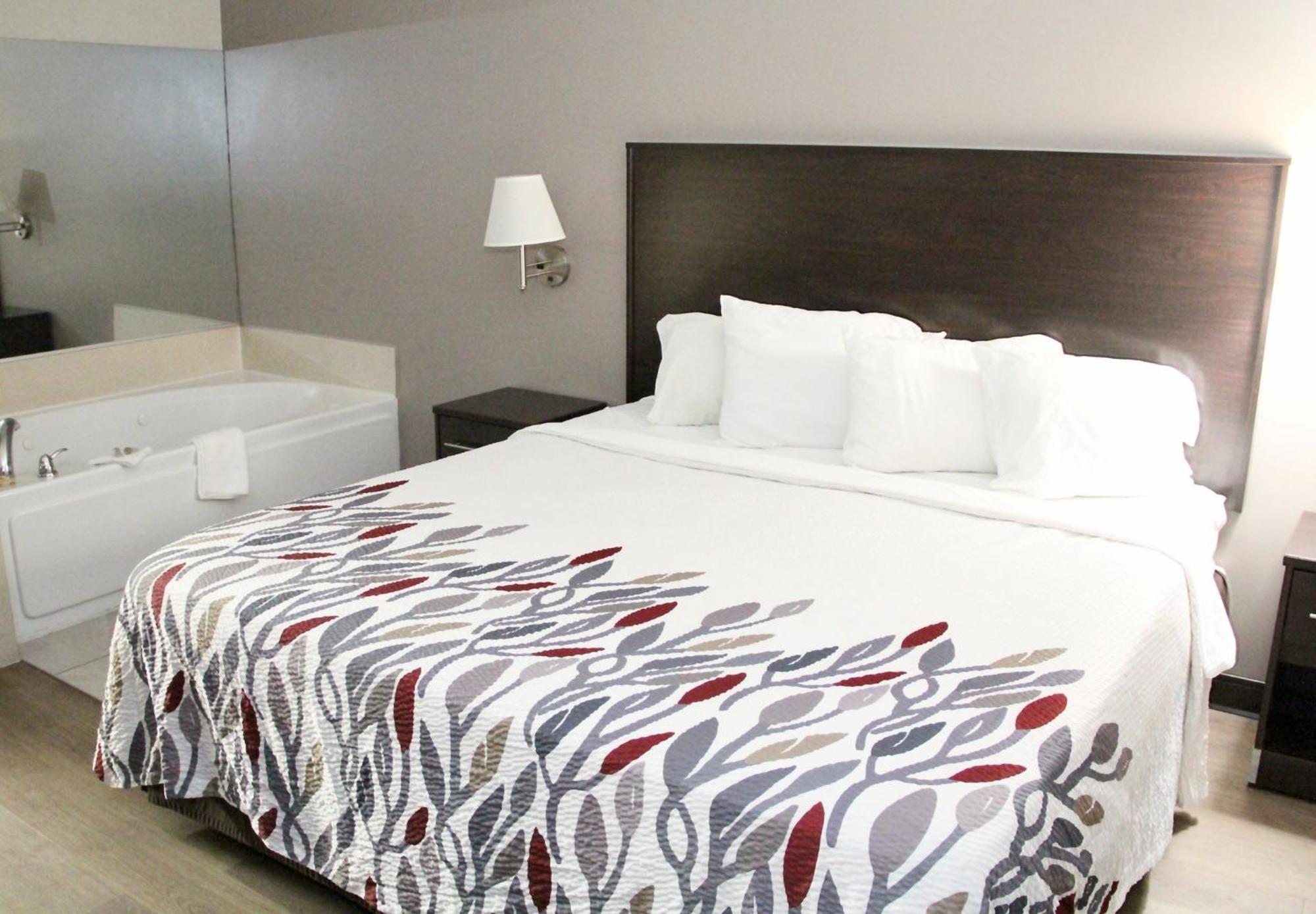 Red Roof Inn & Suites Lake Orion / Auburn Hills Esterno foto