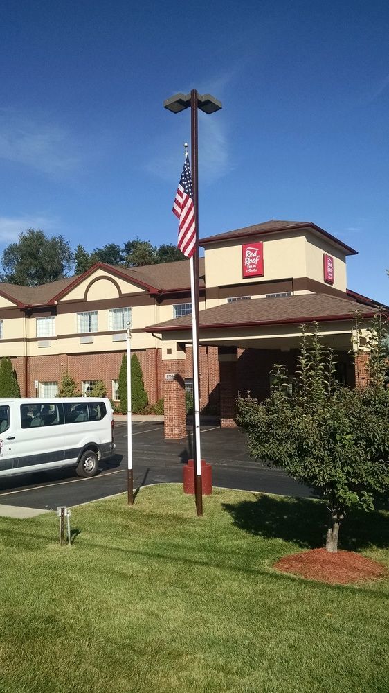 Red Roof Inn & Suites Lake Orion / Auburn Hills Esterno foto